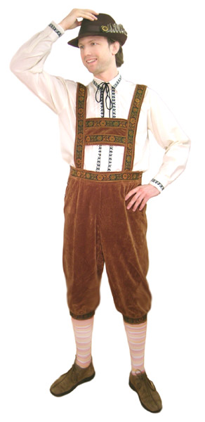 Тиролец, костюм тирольца аренда, костюм баварца прокат москва, немецкий национальный костюм на прокат, костюм на октобер фест, карнавал.