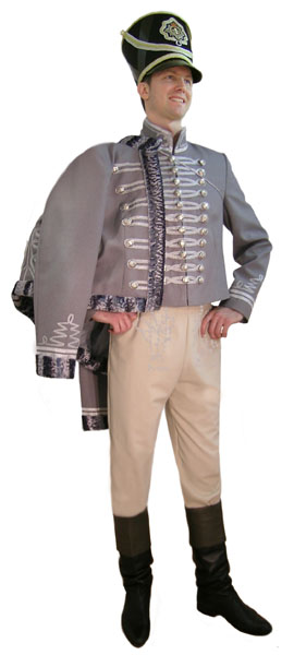 Кавалергард, гусар, мундир, военный, исторический, бал, война 1812 года, прокат.
