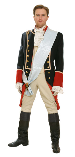 Мундир, гвардеец, гусар, Наполеон, дворянин, полководец, генерал, маршал, костюм, война 1812 года, прокат.
